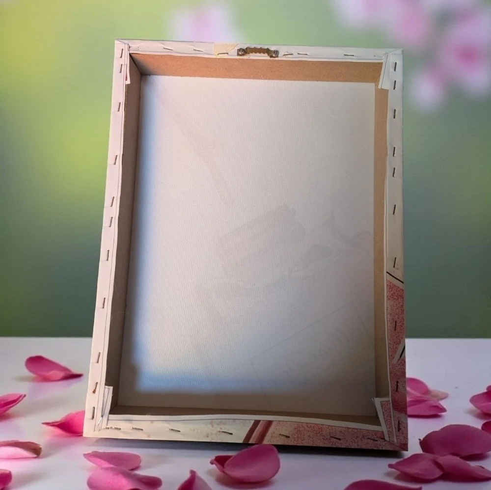 Luxe Polish Fashion Wall Art  (New)